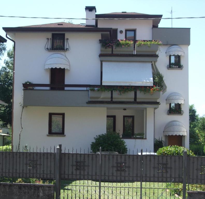 Casa Vacanze Boario Boario Terme Exteriér fotografie