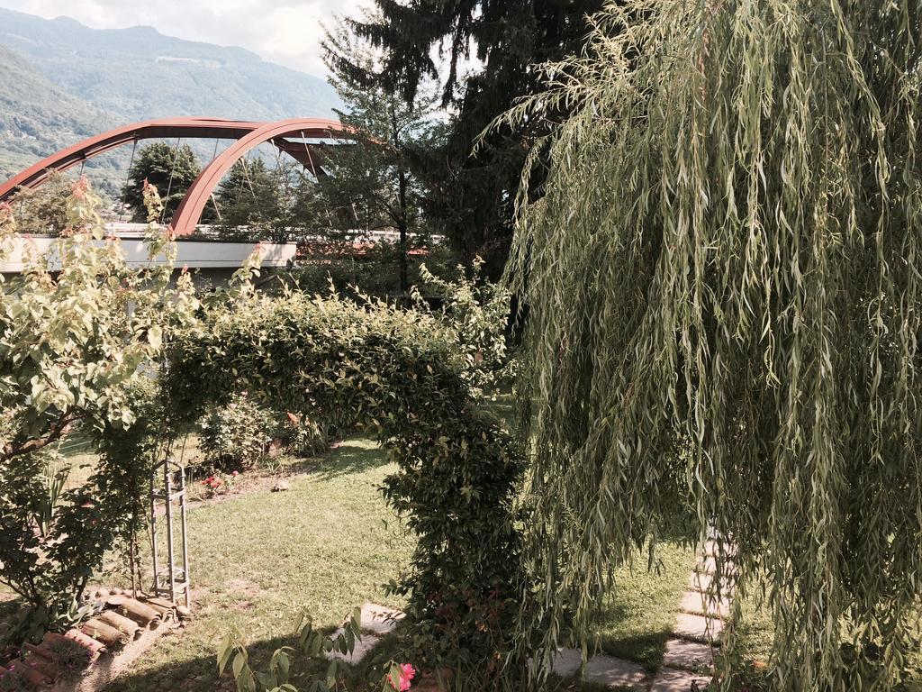 Casa Vacanze Boario Boario Terme Exteriér fotografie
