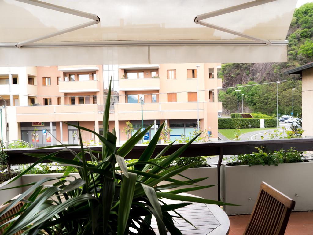 Casa Vacanze Boario Boario Terme Exteriér fotografie